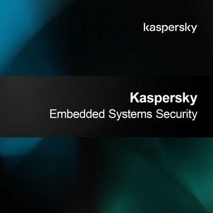 Kaspersky zabezpečenie zabudovaných systémov