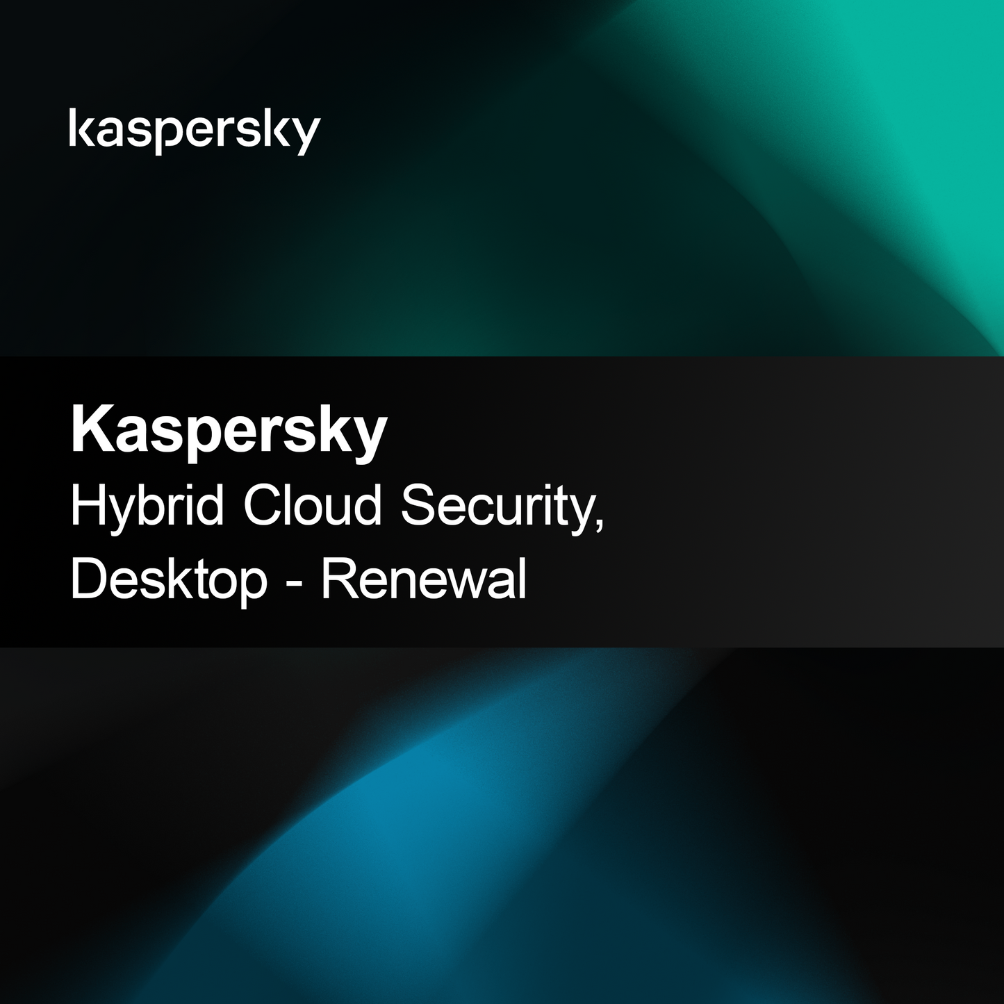 Kaspersky Hybrid Cloud Security, Desktop – Obnovenie