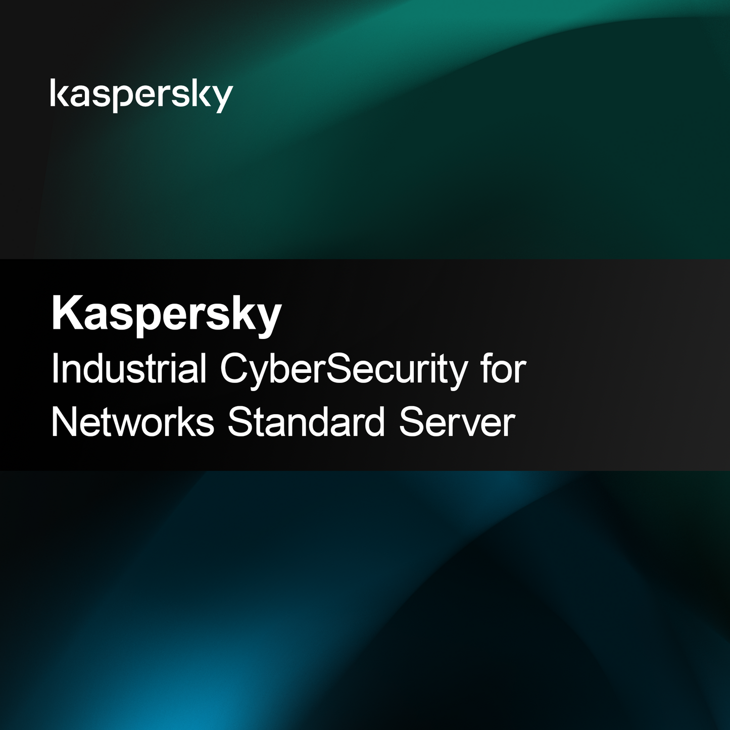 Kaspersky Industrial CyberSecurity pre štandardný server sietí
