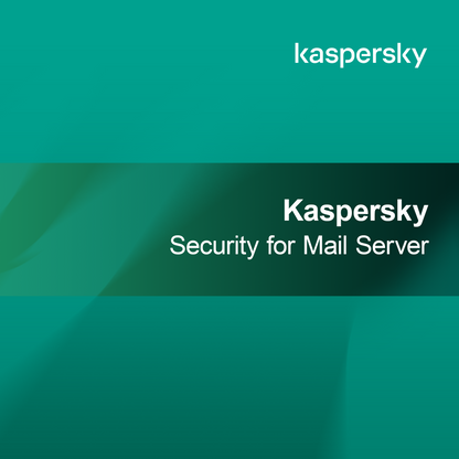Kaspersky zabezpečenie pre mailový server