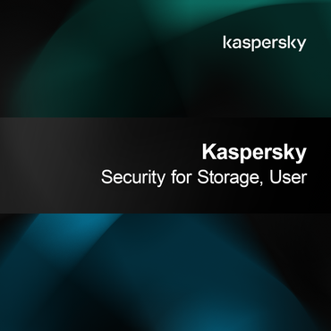 Kaspersky Security pre úložisko, používateľ