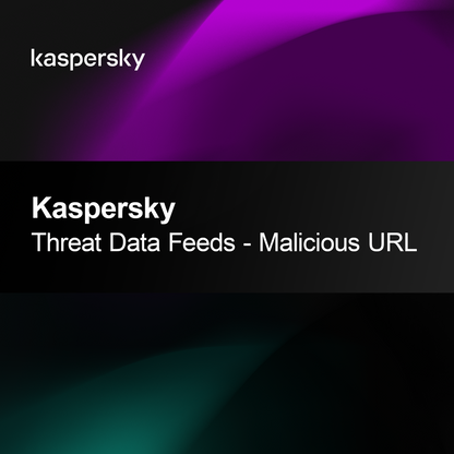 Kaspersky Threat Data Feeds - škodlivé URL