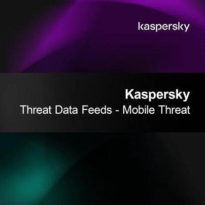 Kaspersky Threat Data Feeds - Mobile Threat