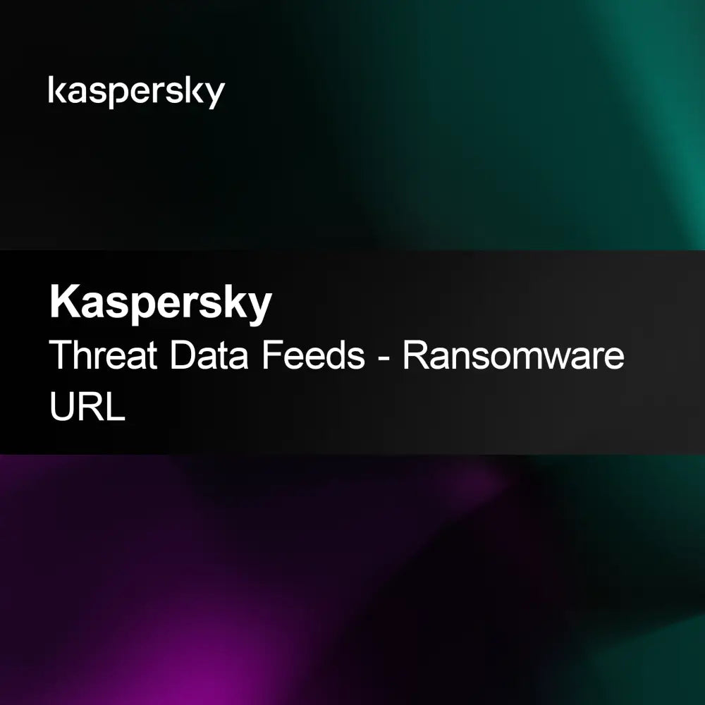 Kaspersky Threat Data Feeds - URL adresy ransomvéru