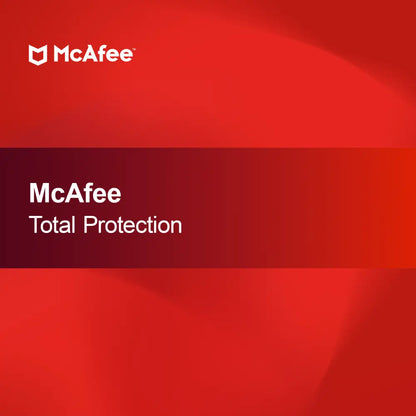 McAfee Total Protection so Safe Connect VPN 2025