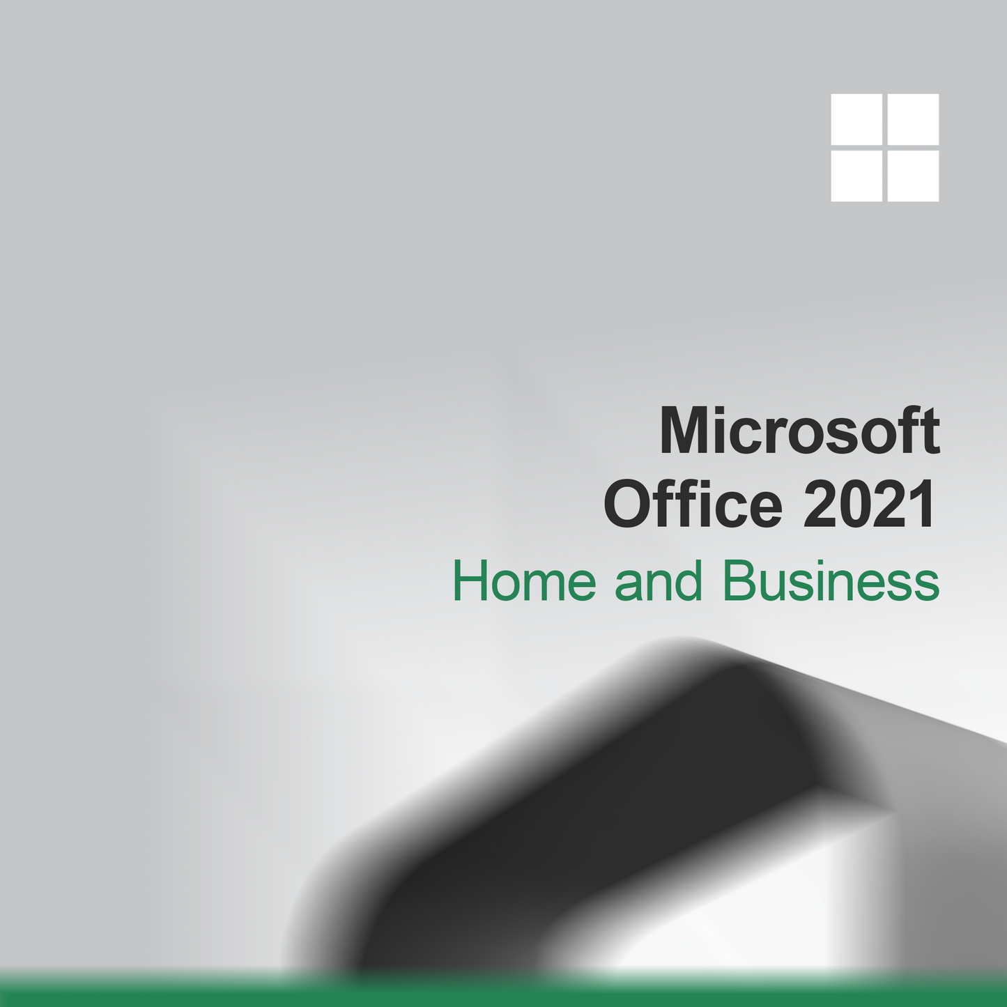 Microsoft Office 2021 Domácnosť a podnikanie
