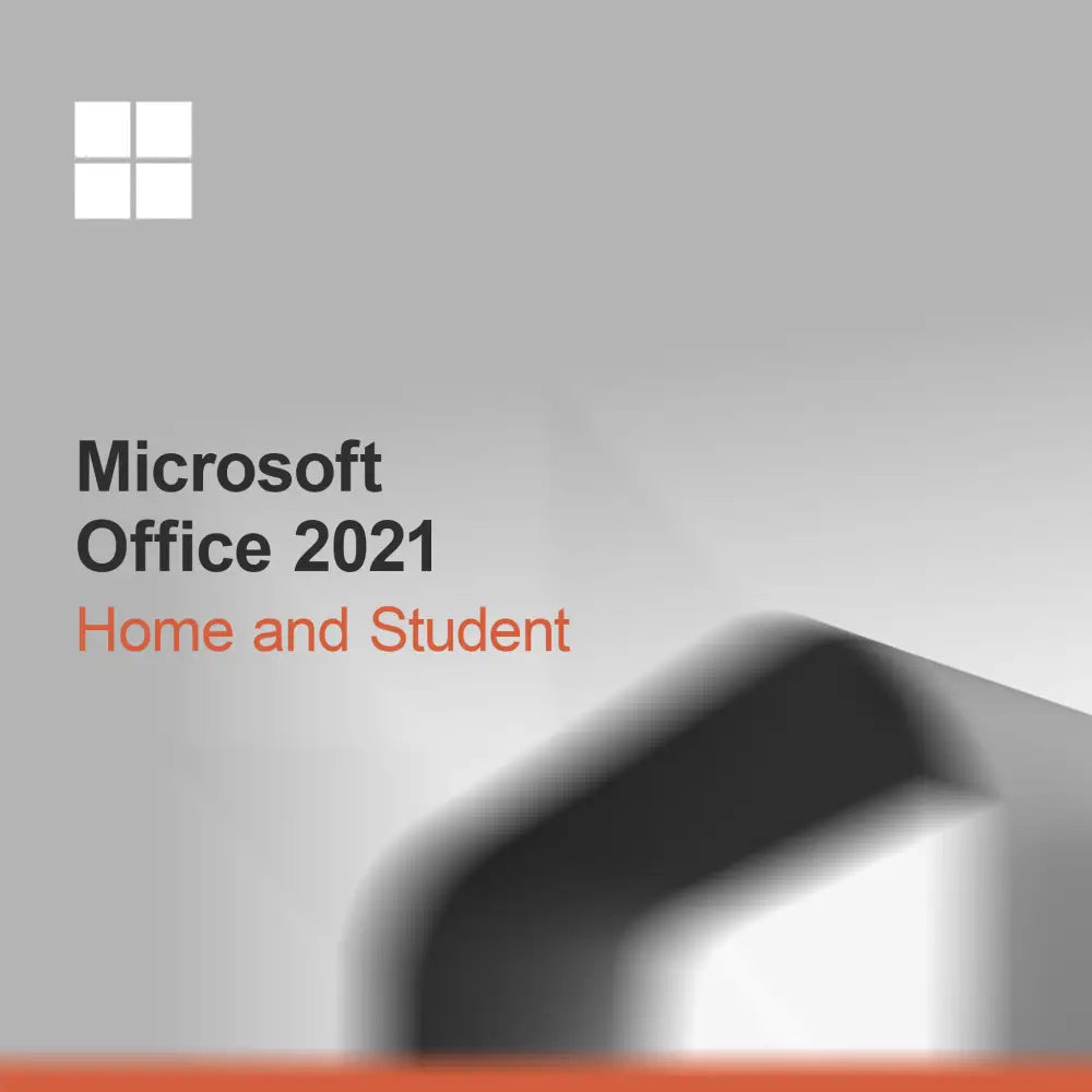 Microsoft Office 2021 Domácnosť a študent
