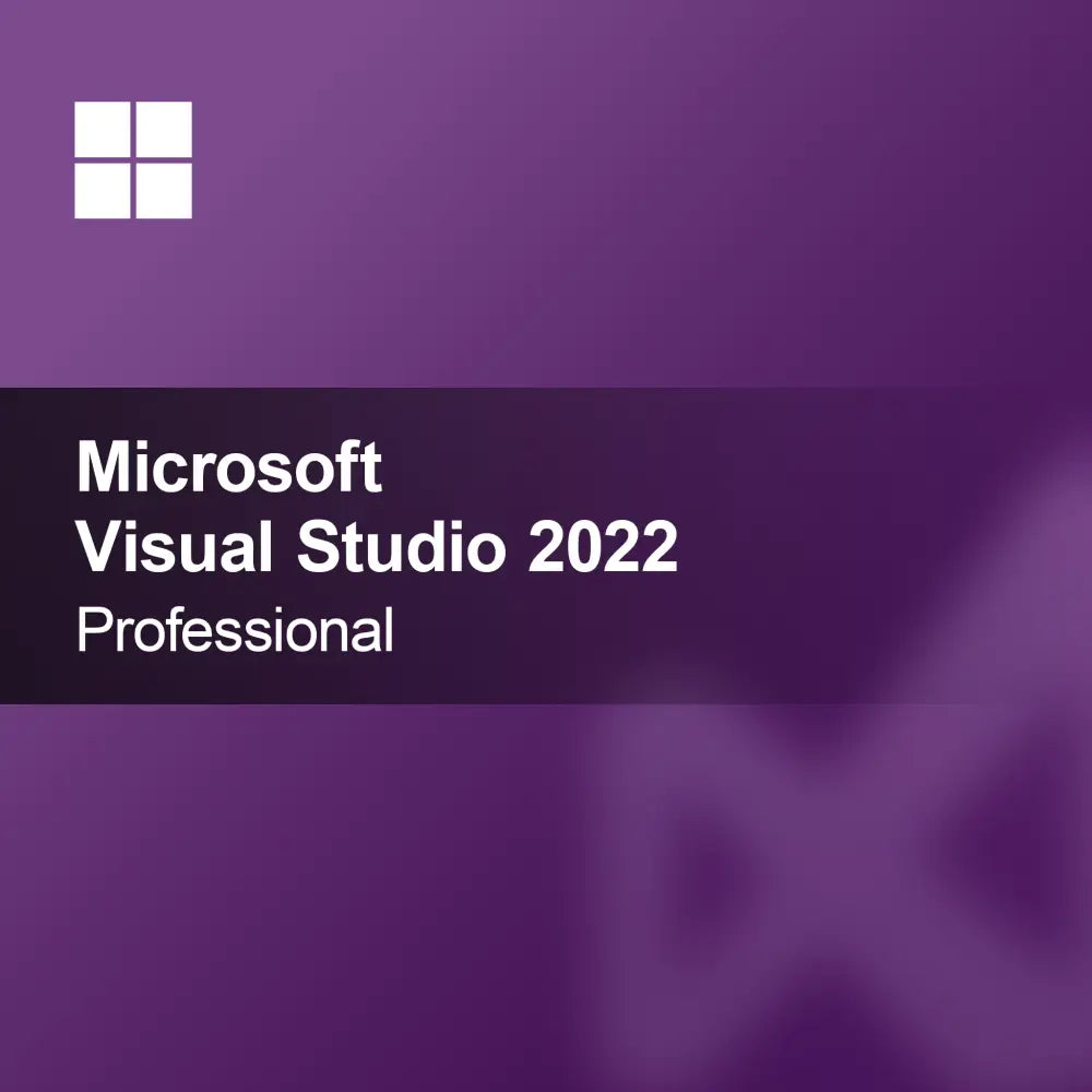 Microsoft Visual Studio 2022 Professional