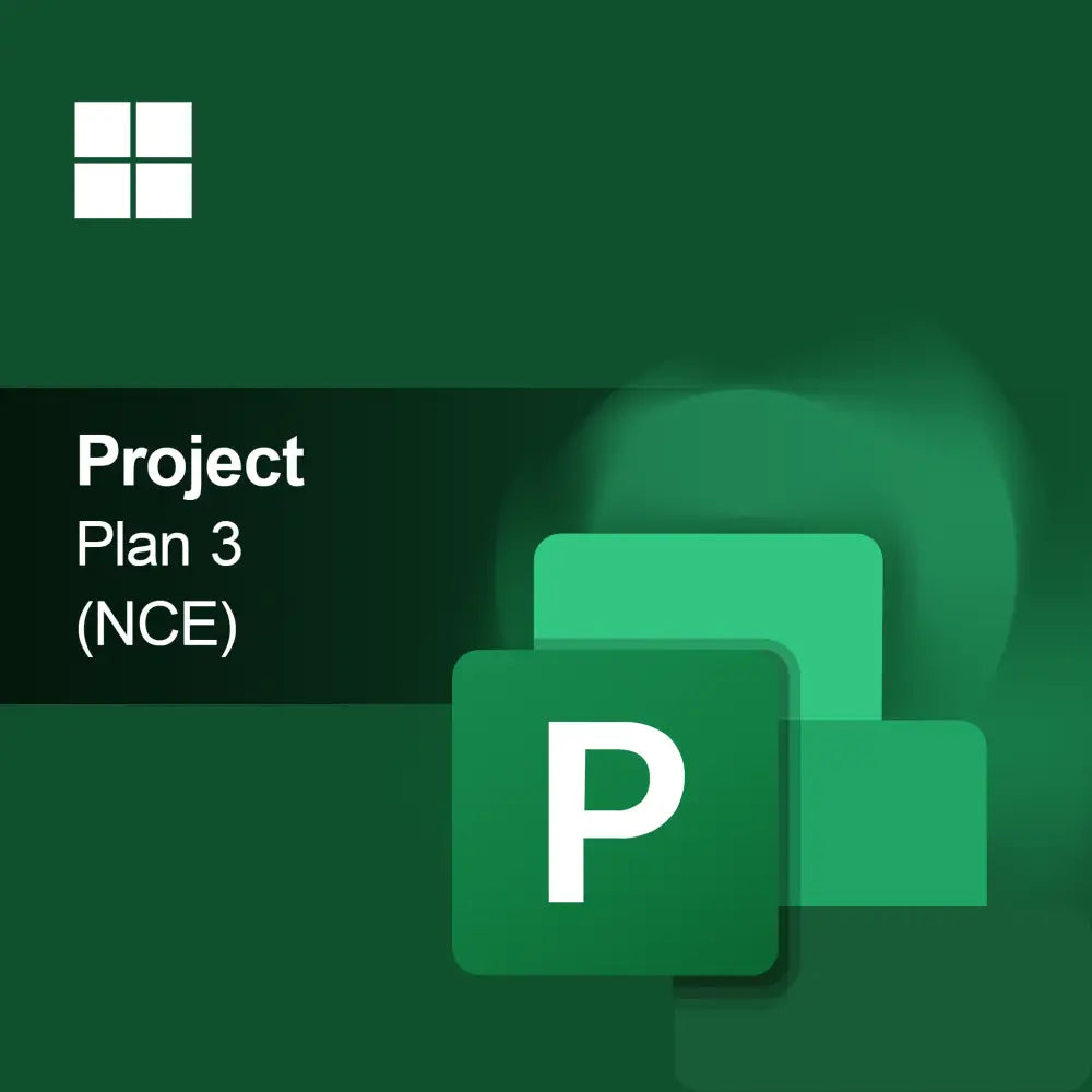 Projektový plán 3 (NCE)