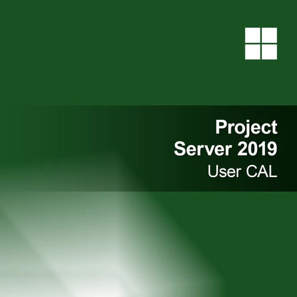 Project Server 2019 používateľská CAL licencia