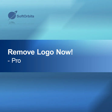 Odstráňte logo teraz! - Pro