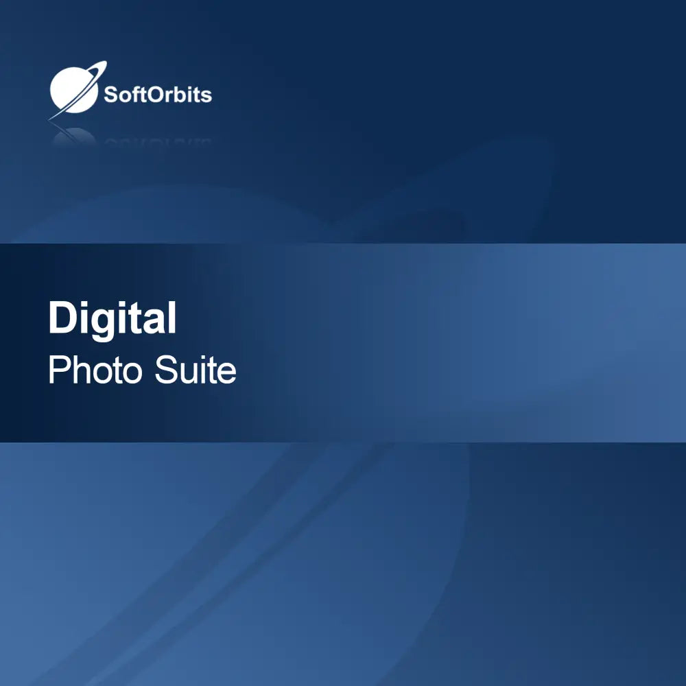 SoftOrbits Digitálny Foto Balík