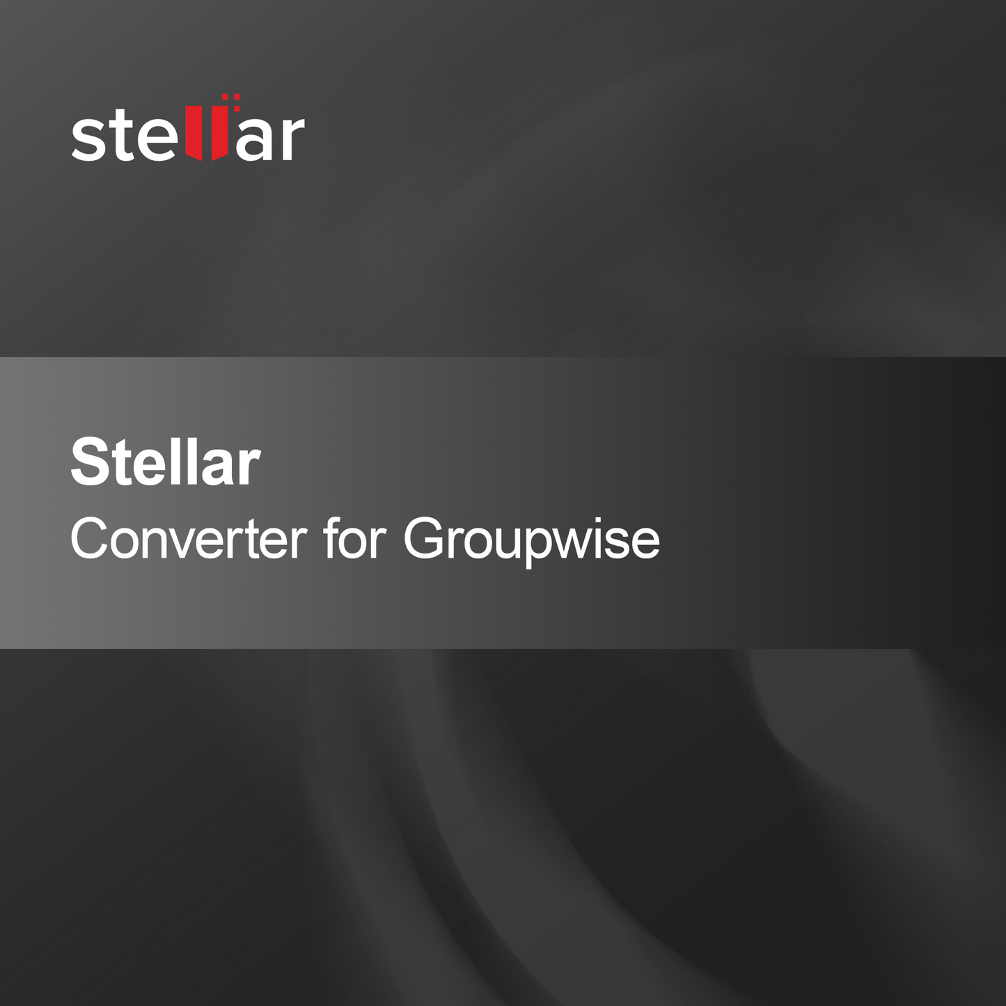 Stellar Converter pre Groupwise