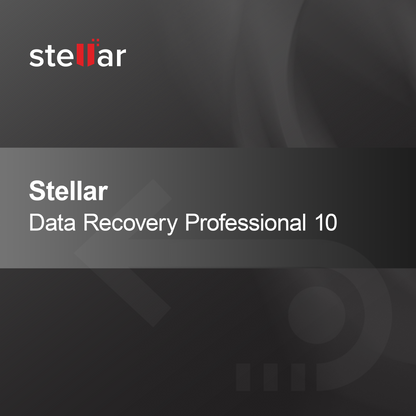 Stellar Obnova Dát Professional 10