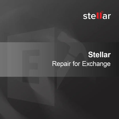 Stellar Repair pre Exchange