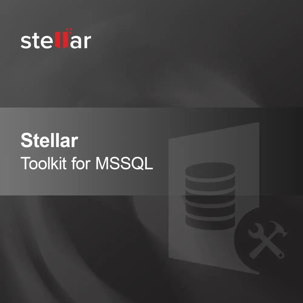 Stellar Toolkit pre MSSQL
