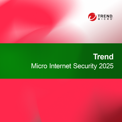 Trend Micro Internet Security 2025
