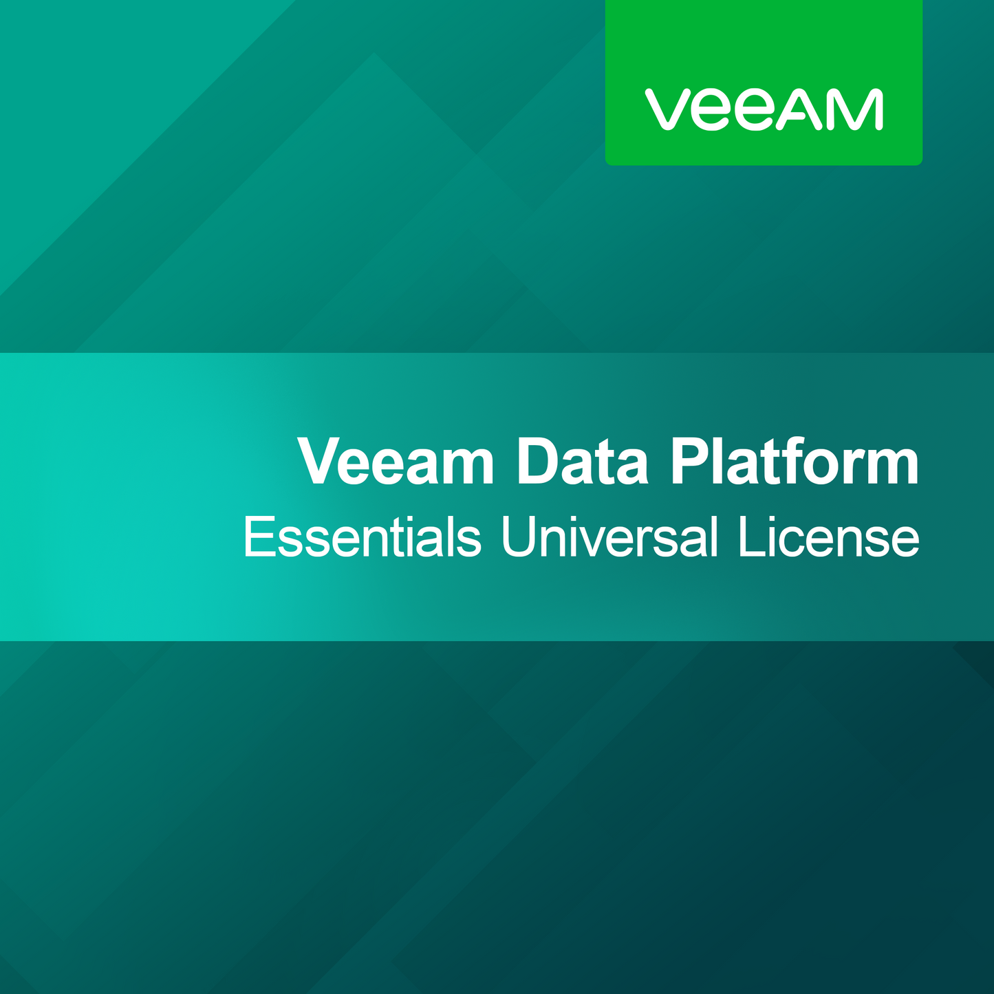 Základy platformy Veeam Data