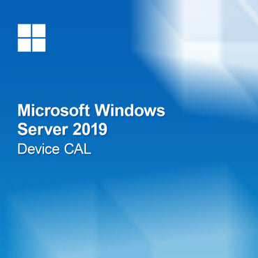 Windows Server 2019 zariadenie CAL